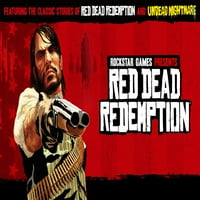 Red Dead Redemption - Nintendo Switch [Digital]
